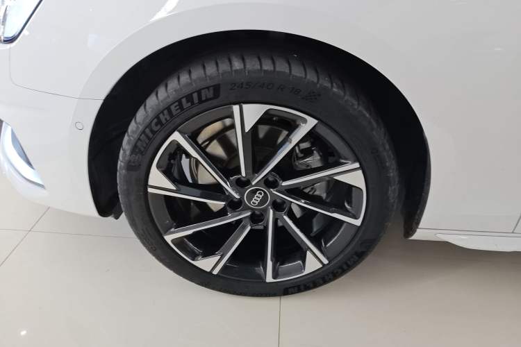 Used Audi A4L 2022 40 TFSI Luxury Prestige Edition