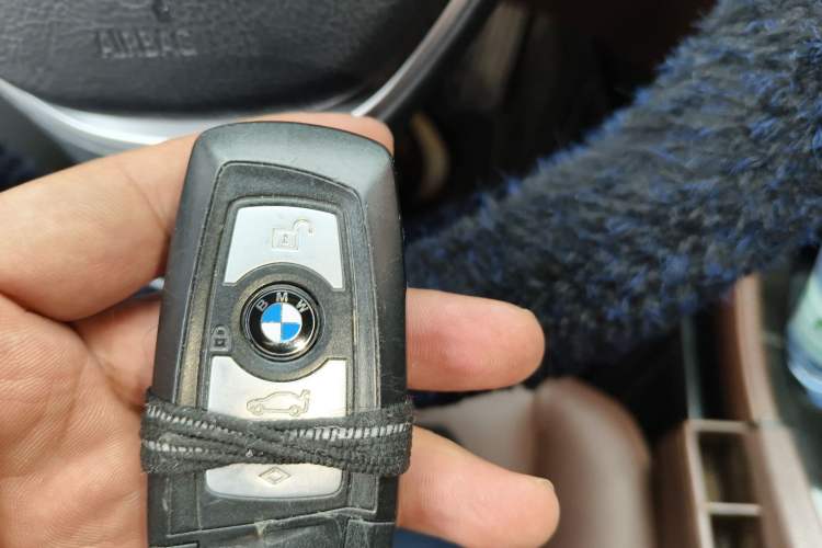 Used BMW 5 Series 2017 525Li Leading Model