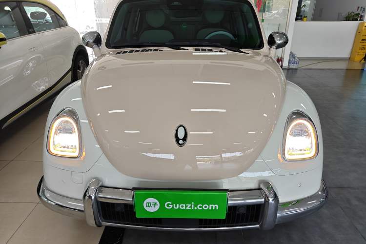 Used ORA Ballet Cat 2022 401 km Nutcracker Edition