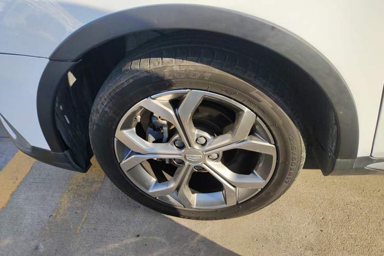 Used Geely Auto Vision S1 2018 1.5L CVT FENGXING Model