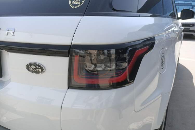 Used Land Rover Range SportNew Energy 2022 P400e SE
