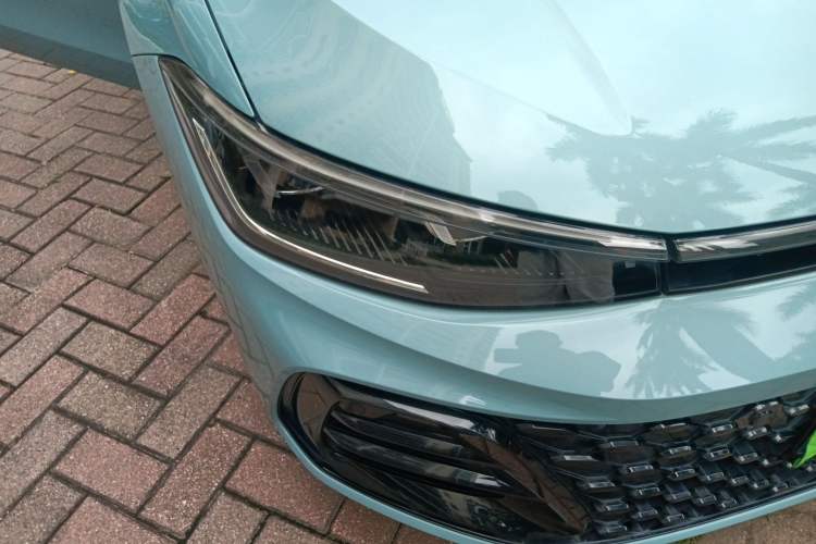 Used Volkswagen Passat 2025 Pro 380TSI Starry Dragon Luxury Edition Right Front Headlight