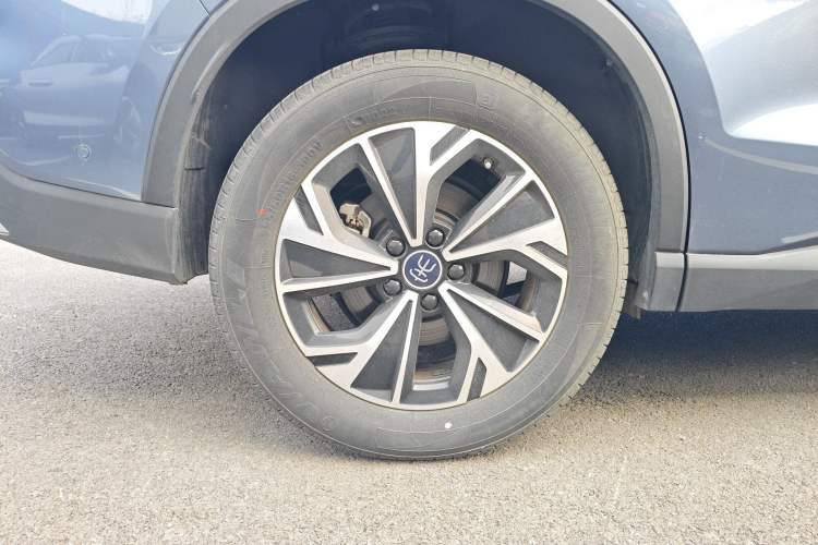 Used BYD Song Pro New Energy 2025 Second-Generation Intelligent Driving Version DM-i 115KM Superior Trim
