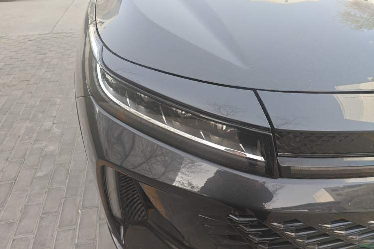 Used EXEED Zhuifeng 2023 2.0T DCT Wind-Blown Edition
