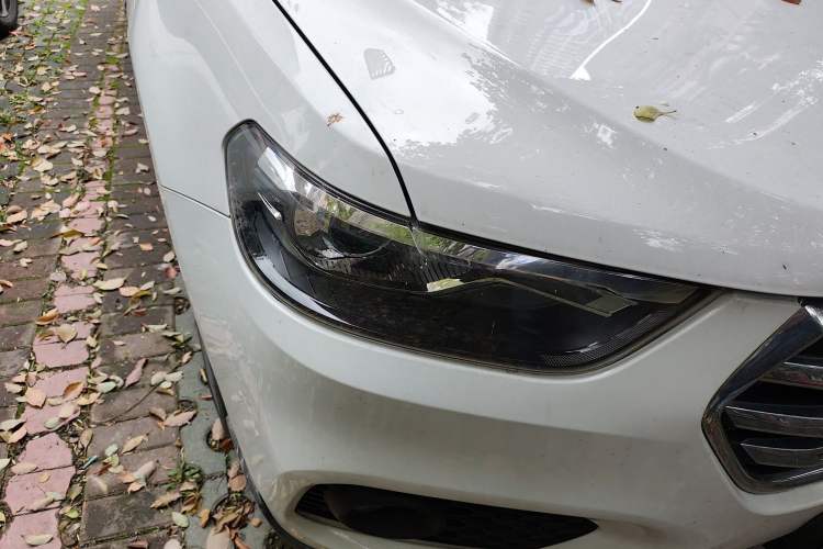 Used Haval H6 2018 Blue Label Sport Edition 1.5T Automatic Two-Wheel Drive Elite Model
