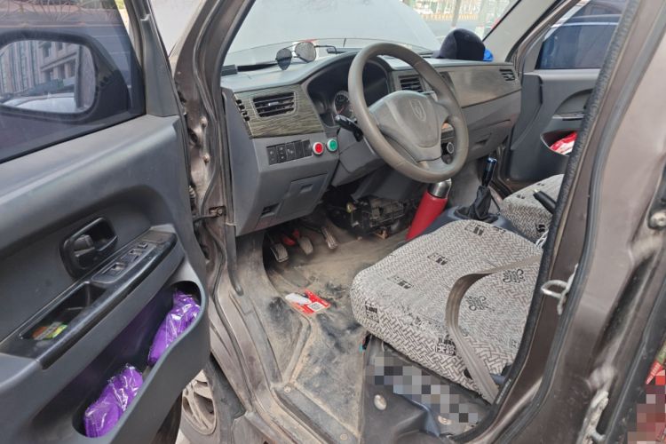 Used Jinbei Hiace X30 
