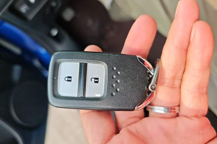 Used Honda Jade 2017 1.8L automatic Comfort version 5 seats