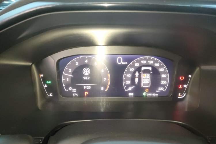 Used Honda Breeze 2023 240TURBO Two-Wheel-Drive Luxury Edition 5 Seats