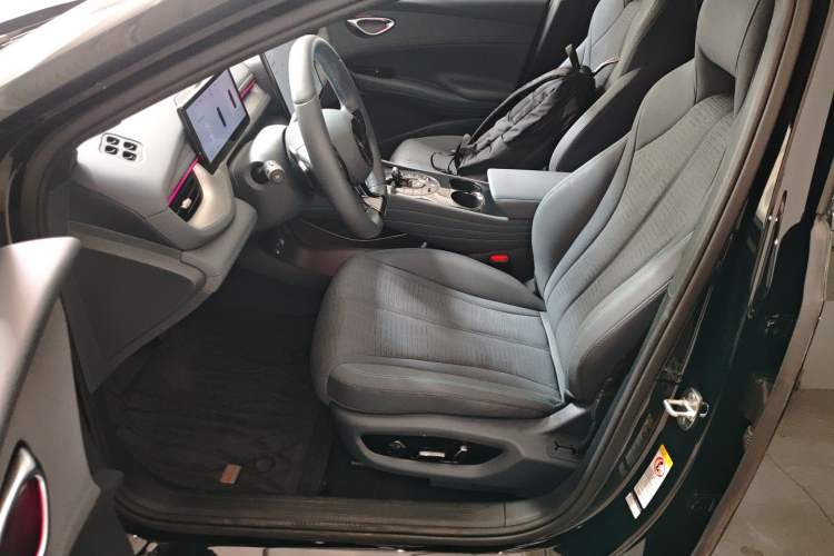 Used BYD Seal 06GT 2025 Intelligent Driving Version 605 Heatwave Edition Left Front Seat