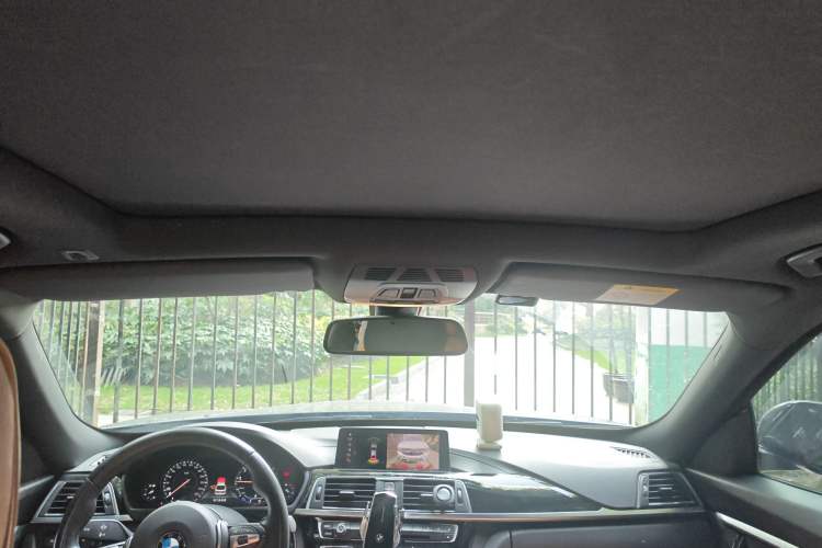 Used BMW 3 Series GT 2019 320i M Sport Package
