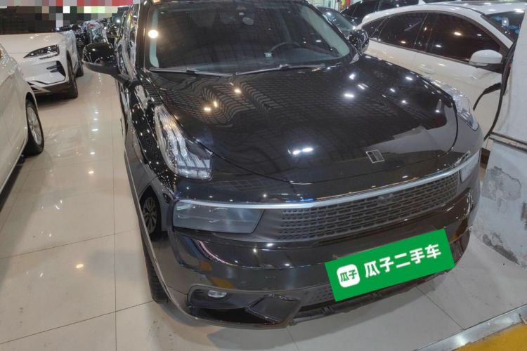 Used Lynk & Co 01 EM-P 2018 1.5T PHEV JingPro National Emission Standard V