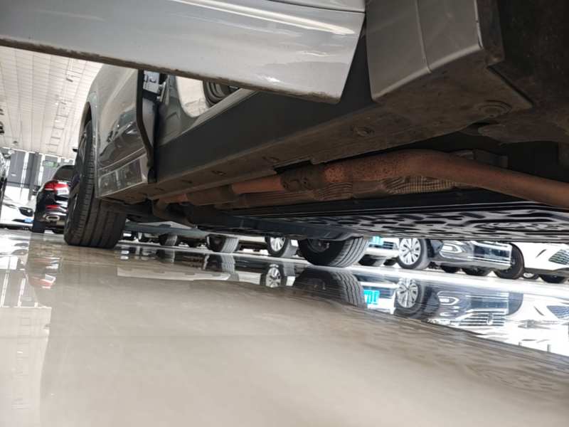 Used Li Auto L9 2022 Max model — 20