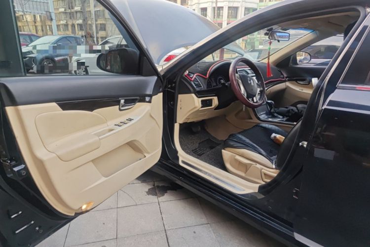 Used CHANGAN Raeton 2016 1.8T Automatic Smart Enjoyment Deluxe Model Driver Seat