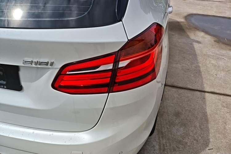 Used BMW 2 Series Active Tourer 2018 218i Leading Model
