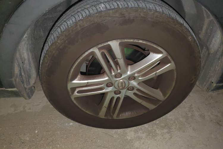 Used GAC Trumpchi GS5 2014 2.0L Automatic Two-Wheel Drive Anniversary Value Edition
