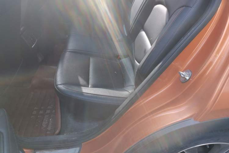 Used Hyundai ix25 2015 2.0L Automatic Two-Wheel Drive Intelligent GLS