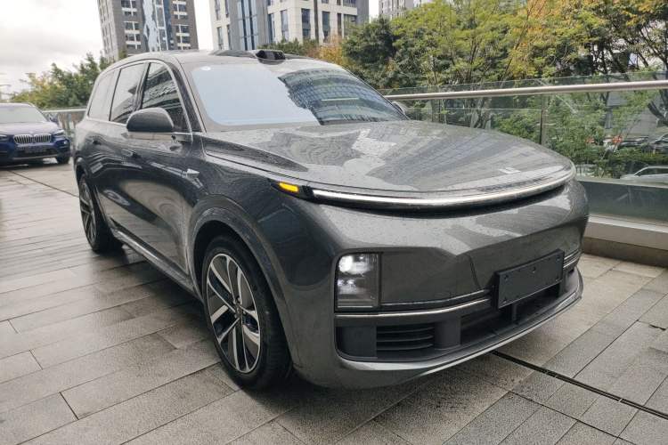 Used Li Auto L9 2024 Ultra Model

