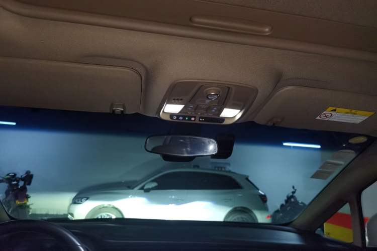 Used Buick GL8 2017 ES 28T Luxury Model China V Standard
