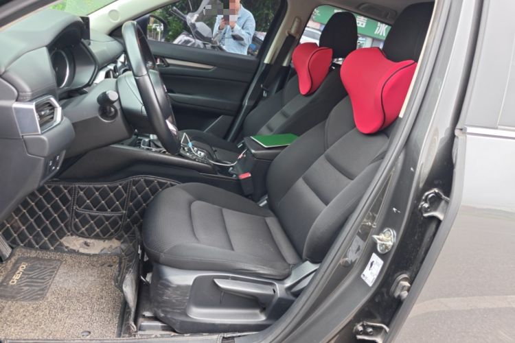 Used Mazda CX-5 2020 2.5L Automatic Two-Wheel Drive Smart Version Left Front Seat