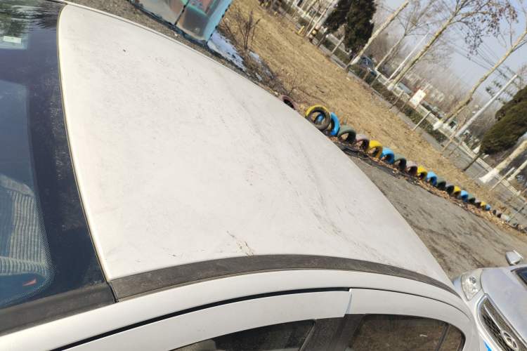 Used Peugeot 308 2014 Enjoy Edition Classic 1.6L Manual YouShang Model Roof