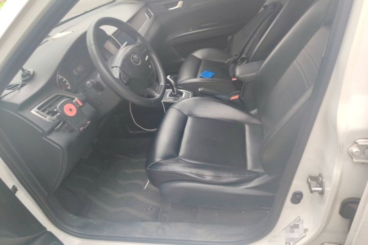 Used Bestune B30EV 2019 EV400 Left Front Seat