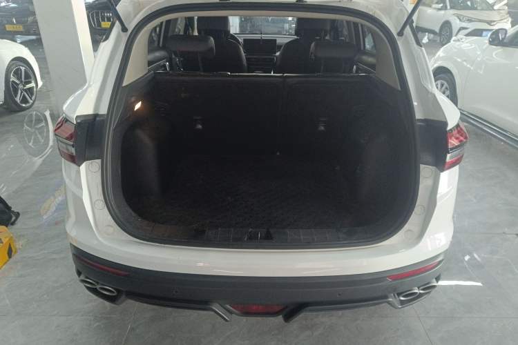 Used Geely Auto Coolray 2023 1.5T DCT Platinum Edition