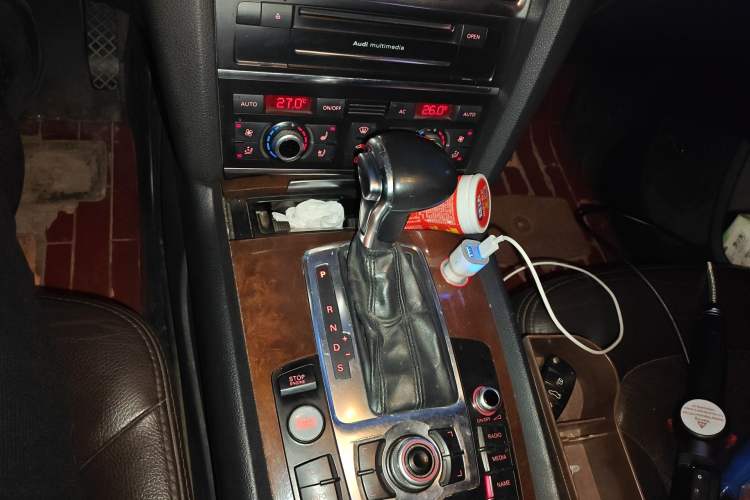 Used Audi Q7 2012 3.0 TFSI Technology Model (200kW)
