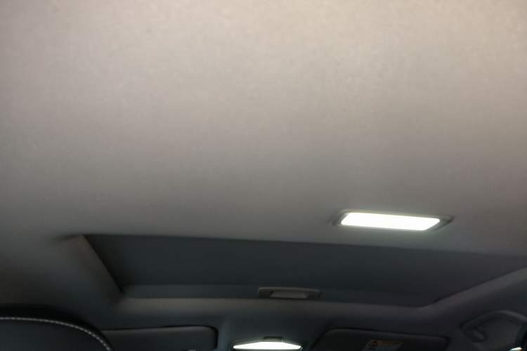 Used Geely Auto Emgrand 2023 4th Generation Champion Edition 1.5L CVT Prestige Model