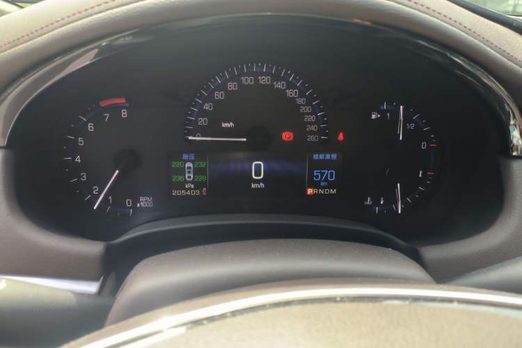 Used Cadillac XTS 2014 28T Comfort Version

