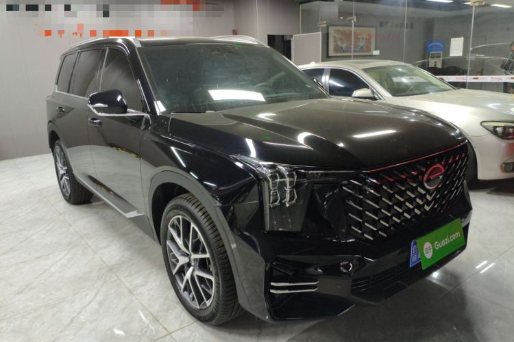 Used GAC Trumpchi GS8 2024 Linghang Series 2.0 TGDI Two-Wheel Drive Luxury Smart Connectivity Version