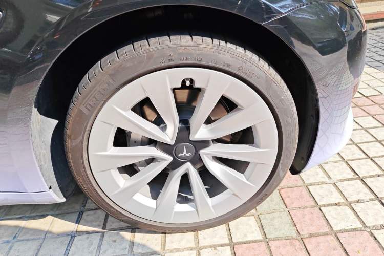 Used Tesla Model 3 2022 Rear-Wheel-Drive Version