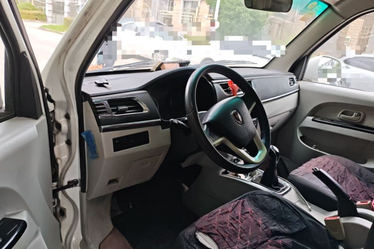 Used Jinbei New Hiace X30L 2022 1.5L Wealth Edition Air-Conditioning-Free Van China VI Standard SWC15M
