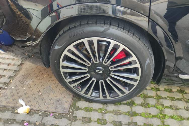 Used Hima AITO M9 2024 Range-Extended Max Edition 42 kWh 6-Seater Version