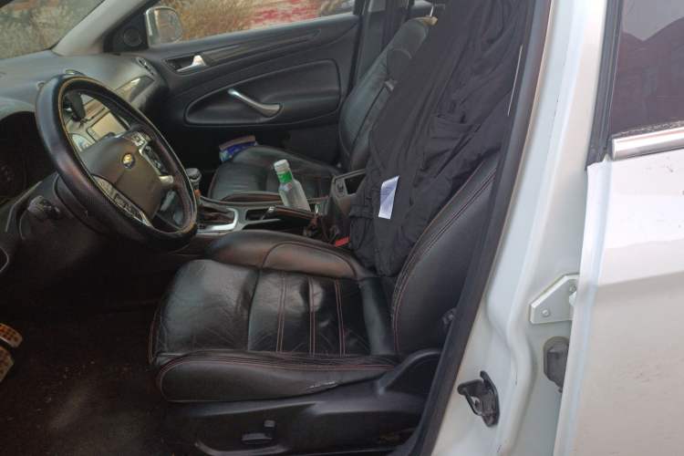 Used Ford Mondeo 2012 2.0L GTDi240 Flagship Sport Edition
