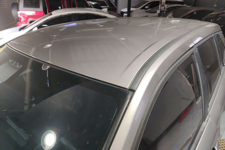 Used Toyota FRONTLANDER 2023 2.0L CVT Elite Edition
