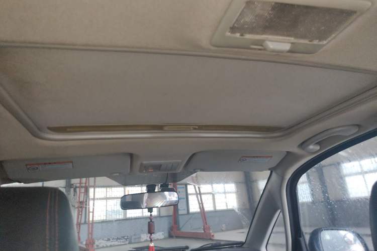 Used Suzuki SX4 2011 Hatchback 1.6L Manual Sport Model Headliner