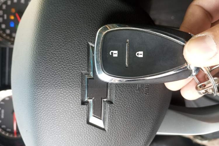 Used Chevrolet Orlando 2020 Light Hybrid Redline 530T Automatic Enjoyment Edition (5+2 Models)
