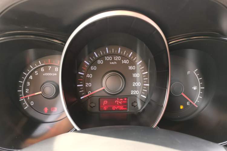 Used Kia K2 2015 Sedan 1.4L Automatic GLS
