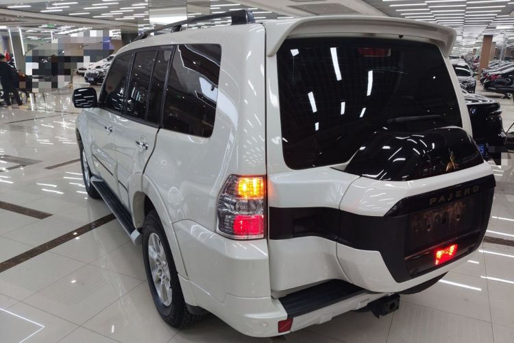 Used Mitsubishi Pajero 2020 3.0L Automatic Standard Edition