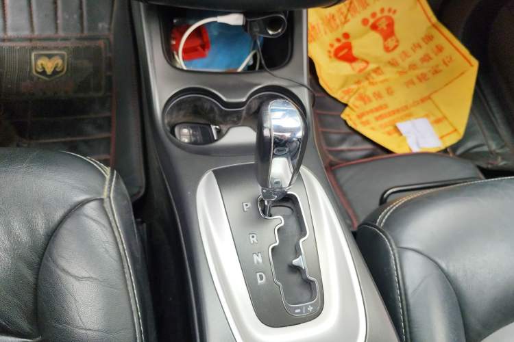 Used Dodge Journey 2014 2.4L Two-Wheel Drive Touring Edition