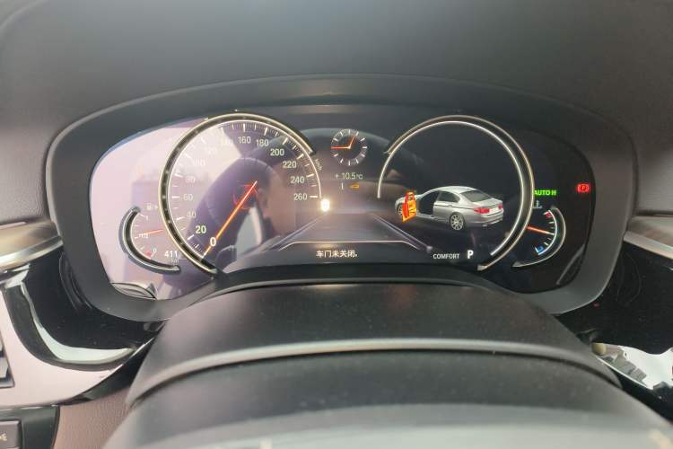 Used BMW 5 Series 2018 Facelifted 530Li xDrive Luxury Package