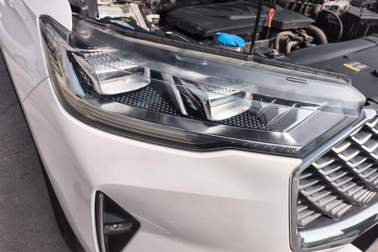 Used Haval H6 2021 3rd Generation 1.5T Automatic Two-Wheel Drive Max