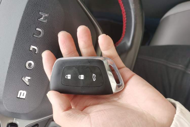 Used Baojun RC-5 2020 1.5T CVT Smart Luxury Edition Interior 1