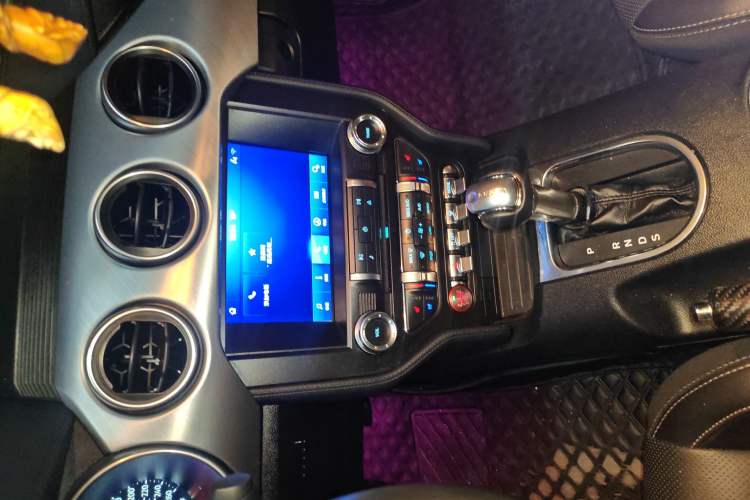 Used Ford Mustang 2020 2.3L EcoBoost