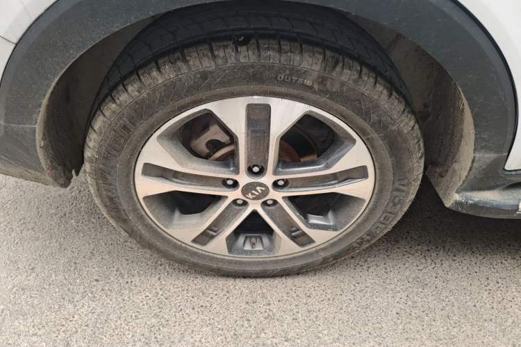 Used Kia Sportage R 2018 2.0L Automatic Smart Luxury Version China V Standard