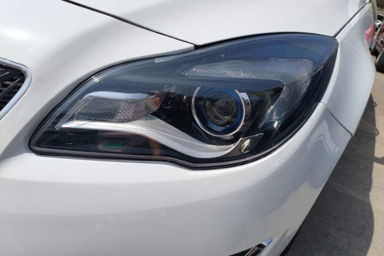 Used Buick Regal 2014 2.0L Elite Fashion Edition
