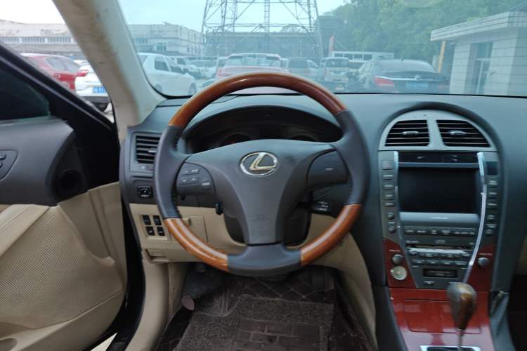 Used Lexus ES 2006 350 Steering Wheel