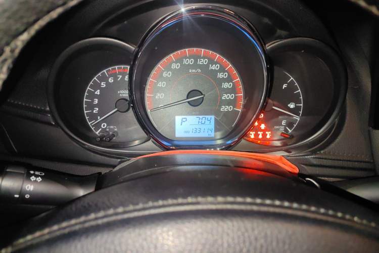 Used Toyota Vios 2021 1.5L CVT Innovation Edition