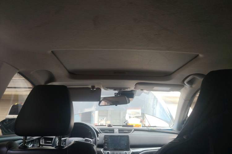 Used Honda Crider 2019 180 Turbo CVT Leading Edition China V Headliner