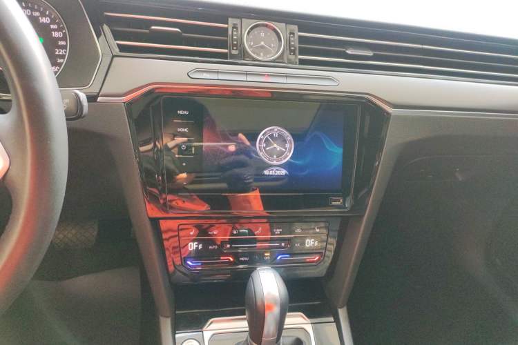 Used Volkswagen Magotan 2020 330TSI DSG Leading Model